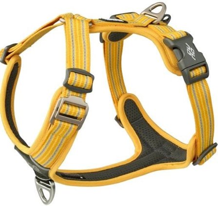 DOG Copenhagen Comfort Walk Air Harness XS Lemon