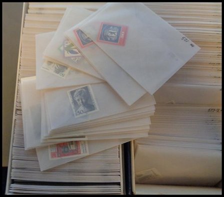 Berlin - Kartotek i 2 æsker