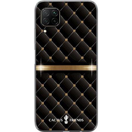 Kompatibel Mobilcover til Huawei Huawei P40 lite Cactus and Friends – NightQuilt