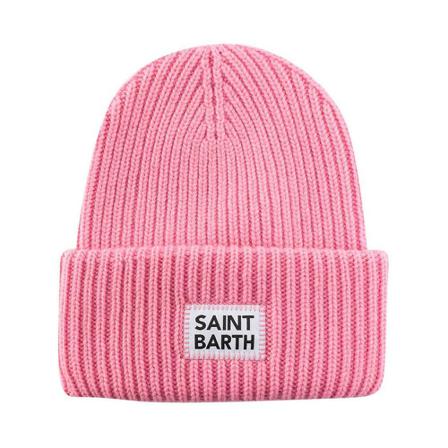 MC2 Saint Barth Hat Pink, Dame Accessories, Størrelse: ONE Size