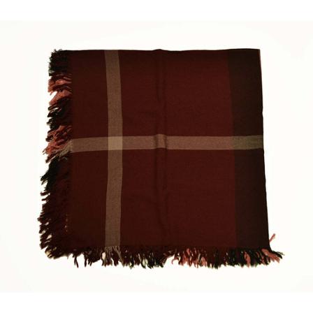 Burberry, Scarves Bruin, unisex, Maat:ONE Size
