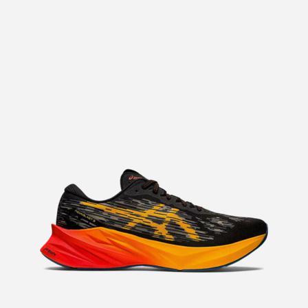 Asics Sneakers , Zwart , Heren , Maat: 42 EU