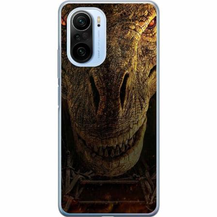 Xiaomi Mi 11i Mjukt Skal - House Of The Dragon