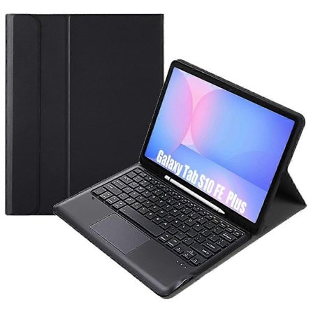 Bluetooth-tastaturer Kompatible med Galaxy Tab S10 FE+-Perfet