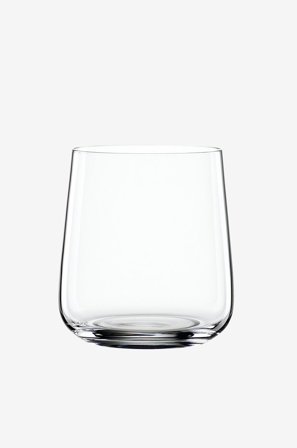 Spiegelau - Lasit Style Tumbler 34 cl, 4/pakk. - Läpinäkyvä - Drinkkilasit & shottilasit - - Homeroom