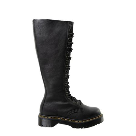 Dr. Martens, Boots Czarny, Kobieta, Rozmiar: 37 EU