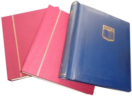 Australien - Samling i 3 bind