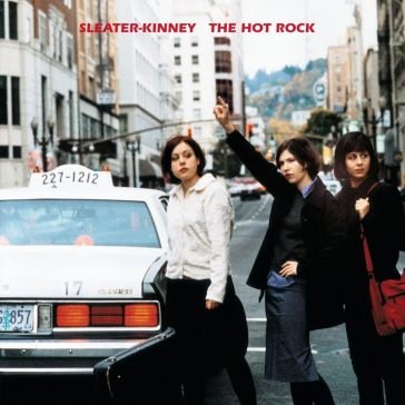The hot rock Sleater-Kinney