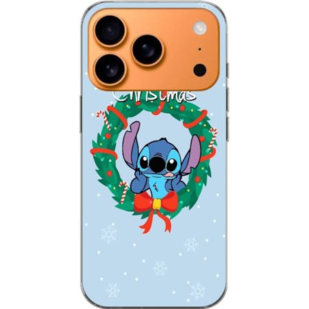 Kompatibelt Mobilskal till Apple Apple iPhone 17 Pro God Jul - Stich