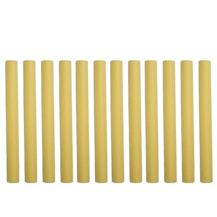 12 stk 40 cm Trampoline Stang Deksel Polstring Skum Rør Skummet Rør Svamp Hus Beskyttende Trampoline Stang Skumhylser