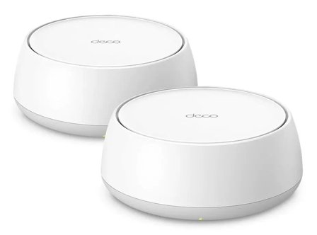 TP-Link Deco BE25 BE3600 Whole-Home Mesh Wi-Fi 7 System (2-pack)