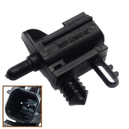 Lufttemperatursensor for Ford Edge, Temp-sensorer Au5t-12a647-ac Au5z-12a647-b, omgivelsestemperatursensor for bil, for Ford Fusion F-150