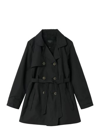 name it | Nkfmadelin Trench Coat Noos | 128