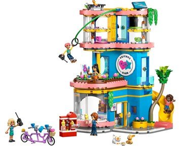 LEGO-Friends Klubbhuset i Heartlake City 42689-LEGO Friends Klubbhuset i Heartlake City 42689-LEGO-LEGO