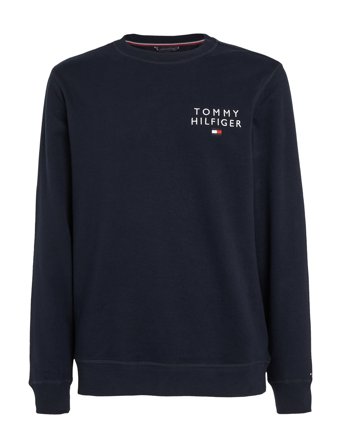Tommy Hilfiger Track Top Hwk - Navy - S