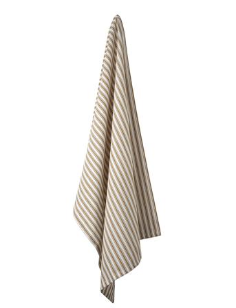 Emil Viskestykke Home Textiles Kitchen Textiles Kitchen Towels Beige H. Skjalm P.