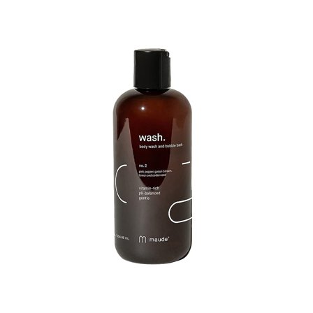 maude Wash no. 2 354,88 ml, Skincare, Kropspleje, Bodyshampoo