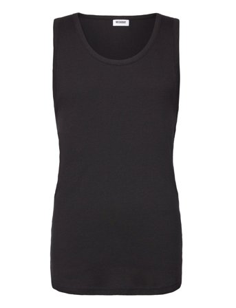 Weekday Standard Tank Top - Black - L