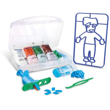 Primo Modellervoks Kit Dreng