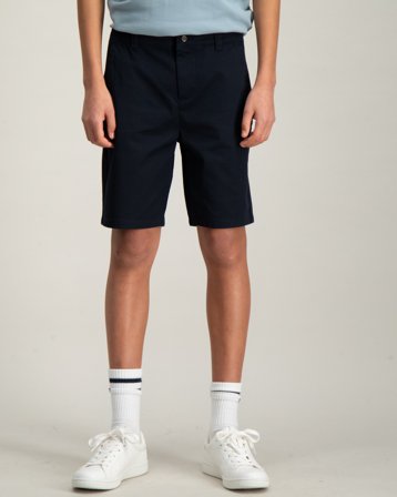 Lyle & Scott Chino Short Blå Shorts Kille - Kids Brand Store