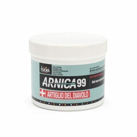 Bioequipe Arnica 99 Gel E Artiglio Del Diavolo Per Equini 500ml