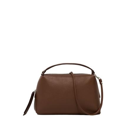 Gianni Chiarini, Leather BAG Brązowy, Kobieta, Rozmiar: ONE Size