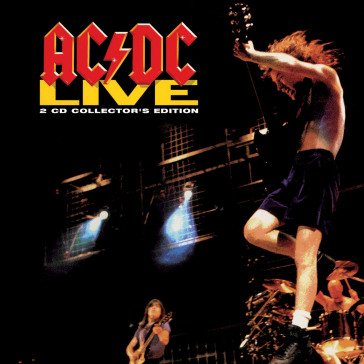 Live '92 (collector's edt.) Ac/Dc