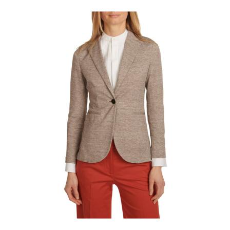 Circolo 1901, Jacket Beige, Dames, Maat:S