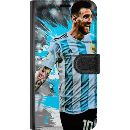 Samsung Galaxy S24 FE Lommeboketui Lionel Messi