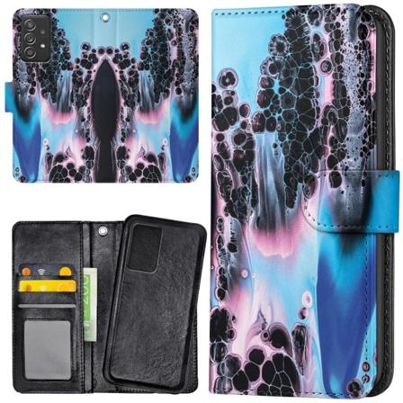 Samsung Galaxy A13 4G - Mobilcover/Etui Cover Marmor