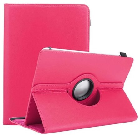 Fodral för Sony Xperia Tablet Z3 COMPACT (8 Zoll) Etui i ROSA Hölje Skydd 360 grader konstläder Plånbok