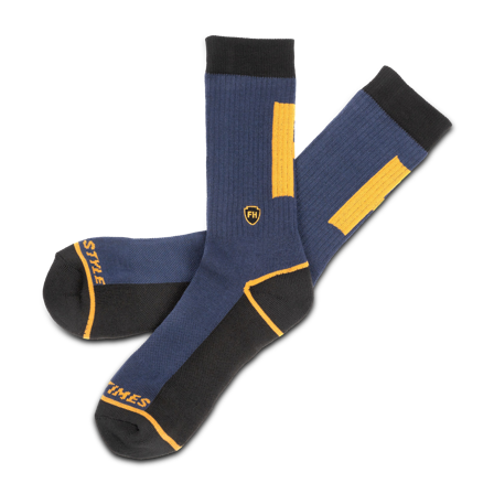 Strümpfe Fasthouse Varsity Performance Crew Mitternachtsblau L-XL