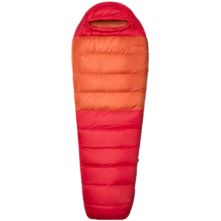 Marmot Lost Coast 40 Short Team Red/Auburn