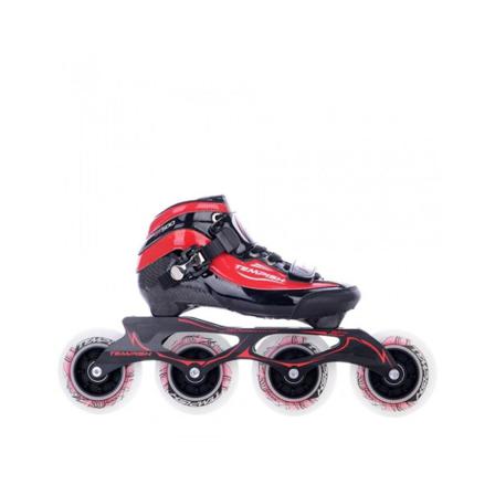 Rollerblades Tempish Gt 500 110 Svarta,röda 45,0 Eu