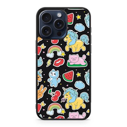 Bjornberry Skal iPhone 15 Pro Max - Klistermärken