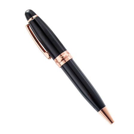 Kuglepen Lommepen SORT