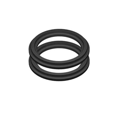 Gummipakninger til Intex poolstolper, 2-pak