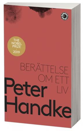 Berättelse om ett liv - Bok av Peter Handke - Pocket