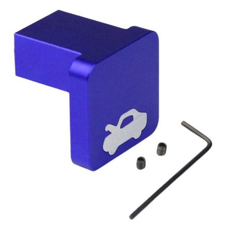 Bil panserlås Håndtak panserlåser BLÅ