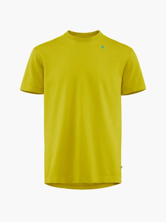 Klättermusen Ask SS T-shirt Herr - Pine Sprout - Men's - S