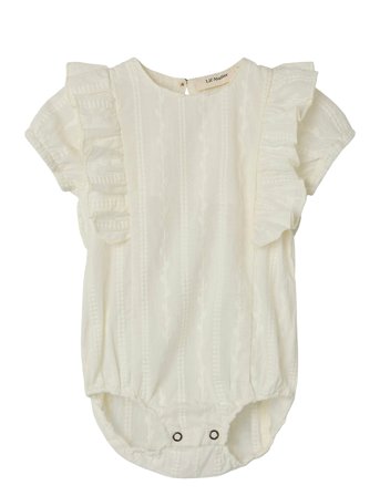 Lil'Atelier | Nbfjazelle Ss Loose Body Shirt Lil | 68