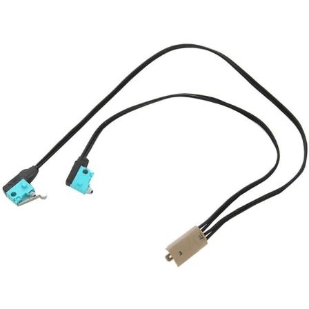 1016009-00-e 1016009-00-c Til S Bil Dørhåndtag Opgraderet Forstærket Mikroswitch Stik