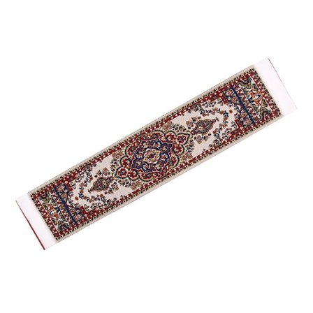 Dockhusmatta vävd miniatyrmatta 9 9