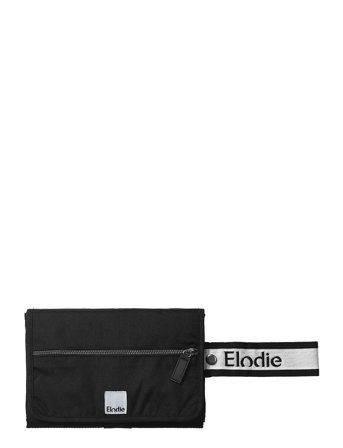 Elodie Details Portable Changing Pad - Off Black - Black - ONE SIZE