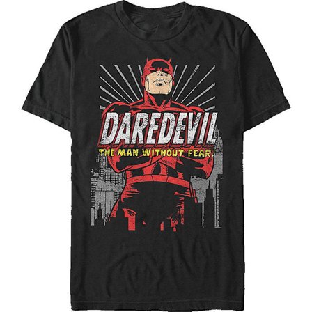Man utan rädsla Daredevil T-shirt