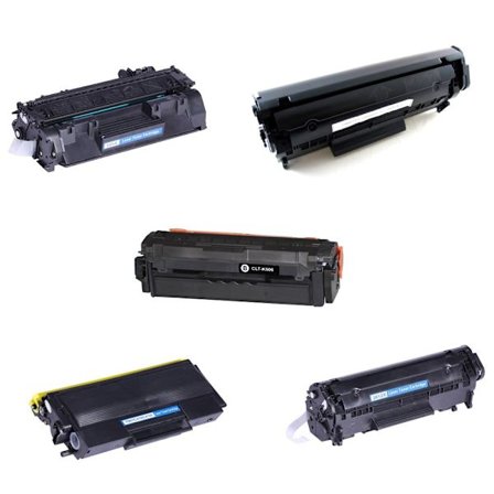 Toner HP-CF400X - Svart