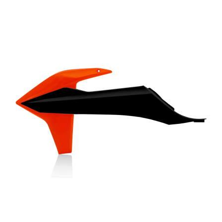 Ilmanohjaimet Acerbis - KTM 250 XC 2019-2022