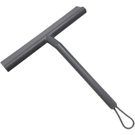 Silikone Vinduesfliser Glas Vinduesvisker Skraber Brusebad Spejl Rengøring