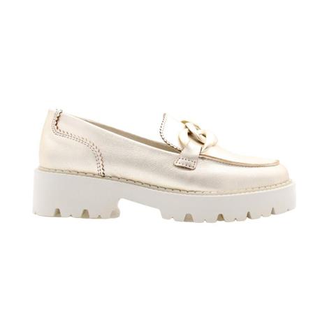 Tango, Moccasins Żółty, Kobieta, Rozmiar: 40 EU