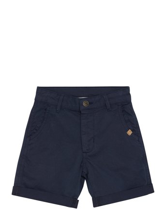 Shorts Twill Navy Minymo